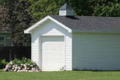 Field Dalling outbuilding construction costs